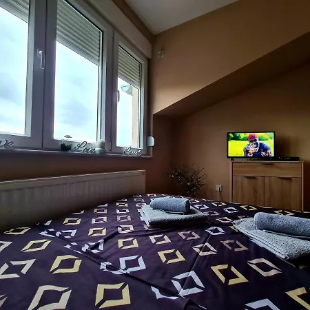 Sogni D'oro Apartment Nis