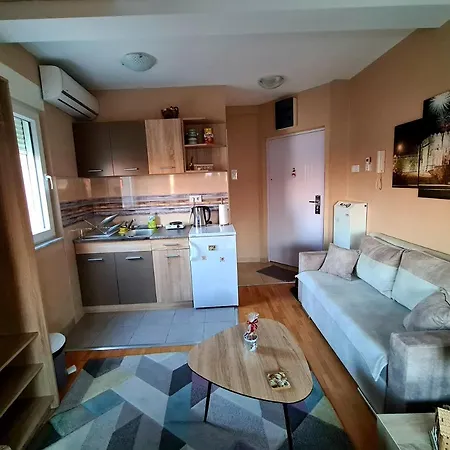 Apartment Sogni D'oro