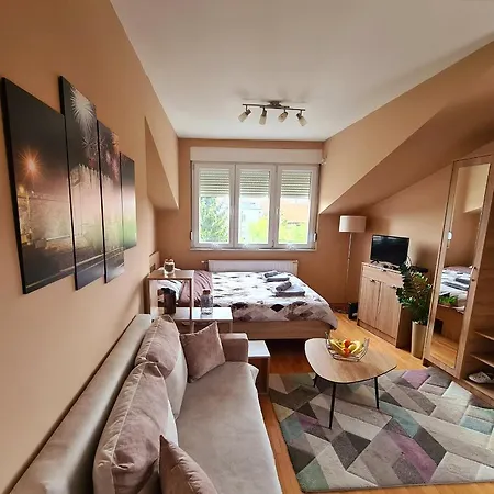 Apartment Sogni D'oro Nis