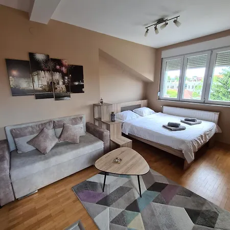 Apartament Sogni D'oro Nisz