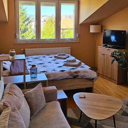 Sogni D'oro Apartament Nisz